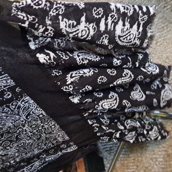 Nicole Paloma Hand Sewn Kamona Cardigan Duster New - Picture 6 of 10